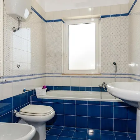 Apartament Kaora Agropoli