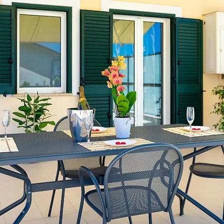 Kaora Apartament Agropoli